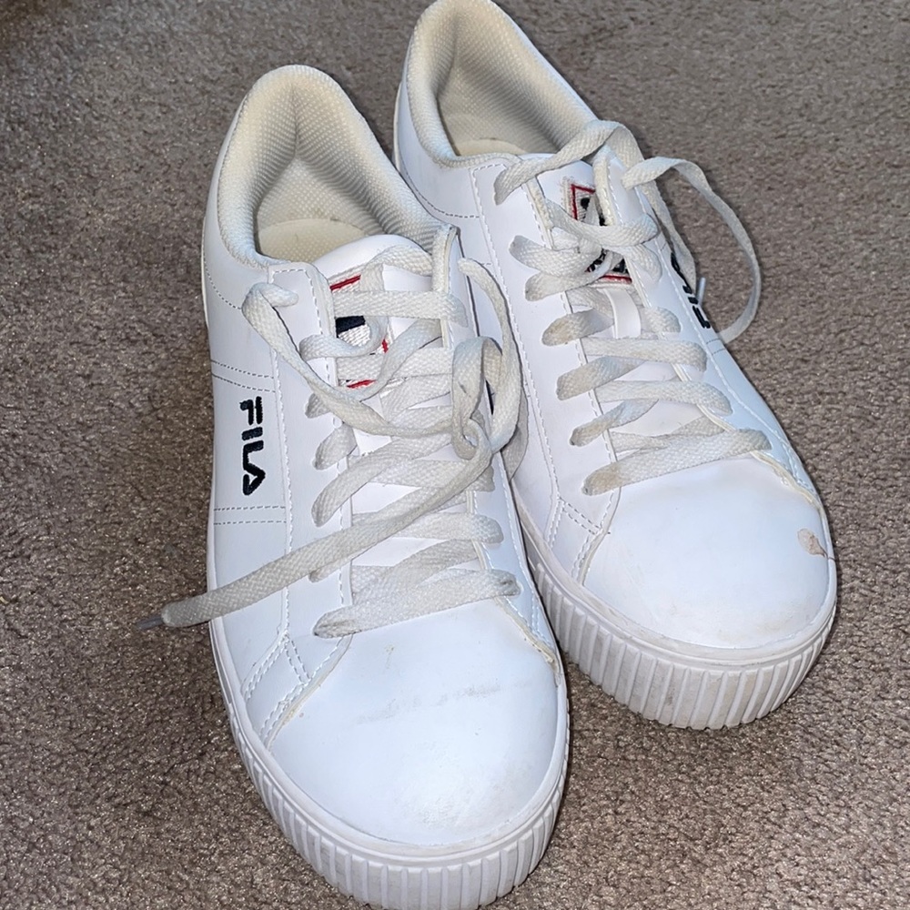 Women’s fila sneakers
